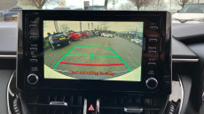 Toyota Corolla 2.0 VVT-i Hybrid GR Sport 5dr CVT Hybrid Hatchback